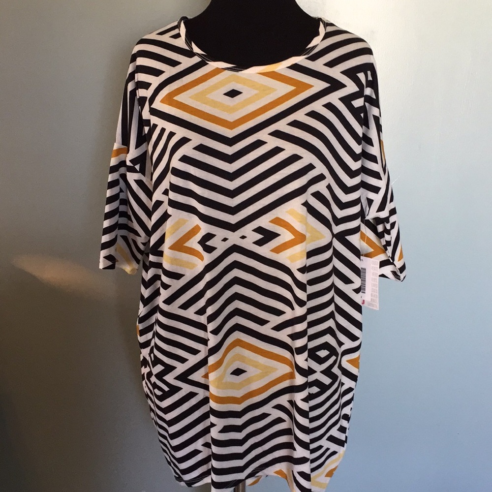 Lularoe Irma-BNWT